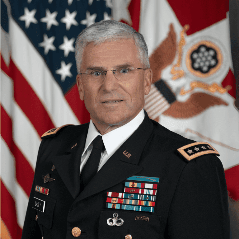 General George Casey